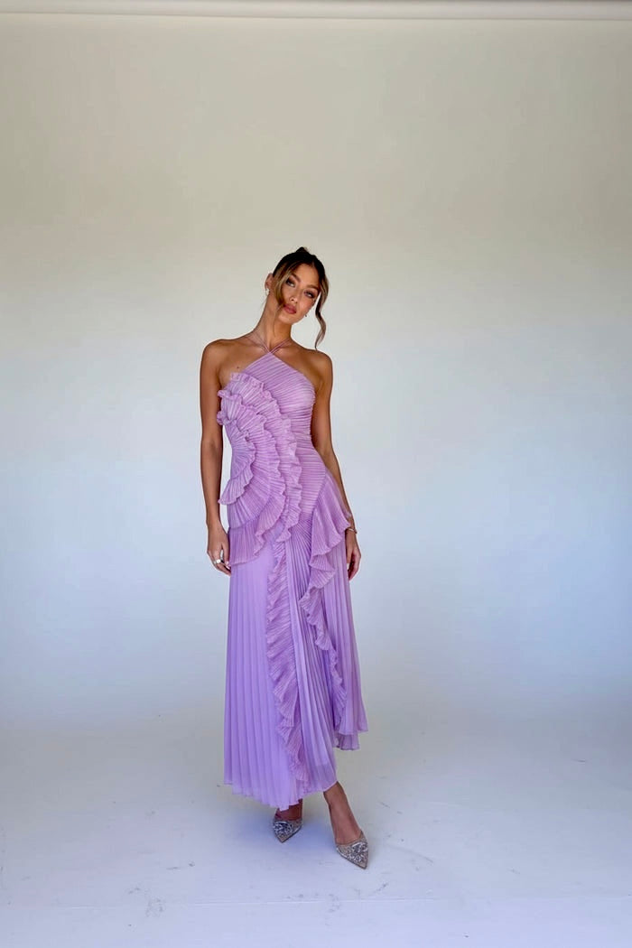 BELLEZZAMIA™ Ravissante Robe à Volants