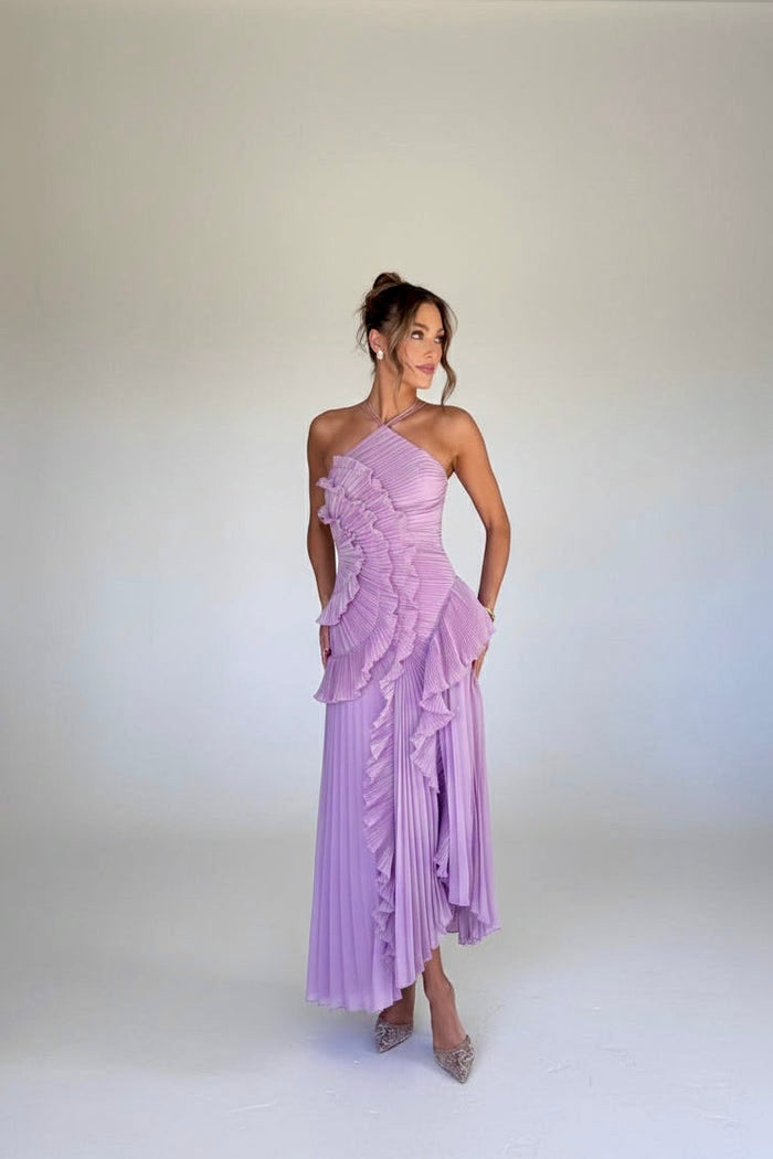 BELLEZZAMIA™ Ravissante Robe à Volants