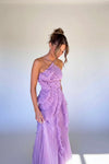 BELLEZZAMIA™ Ravissante Robe à Volants