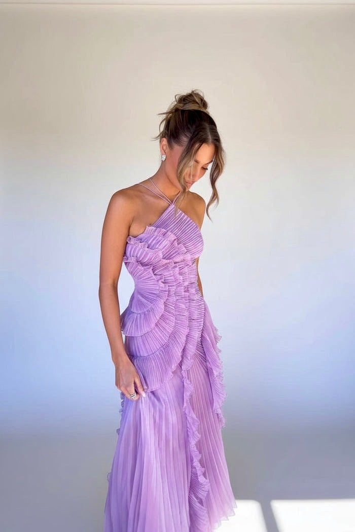 BELLEZZAMIA™ Ravissante Robe à Volants