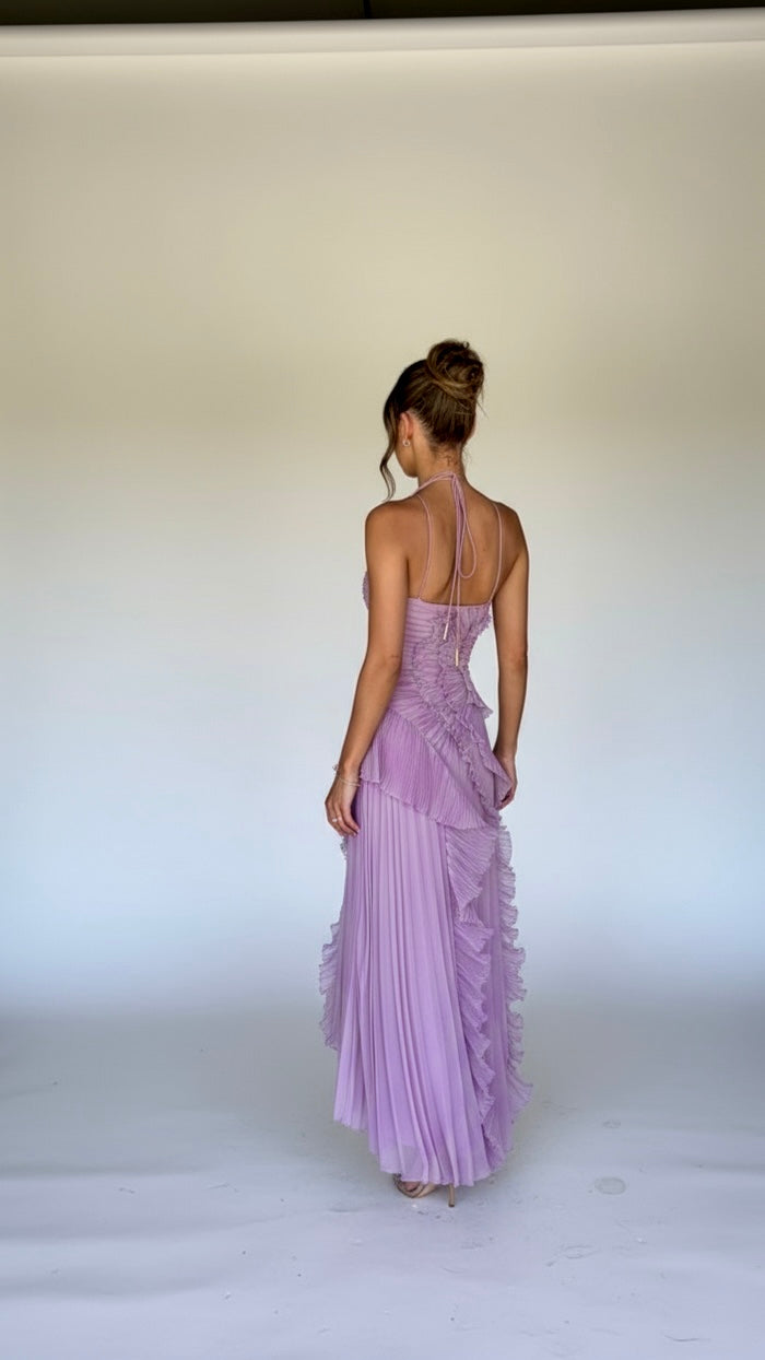 BELLEZZAMIA™ Ravissante Robe à Volants