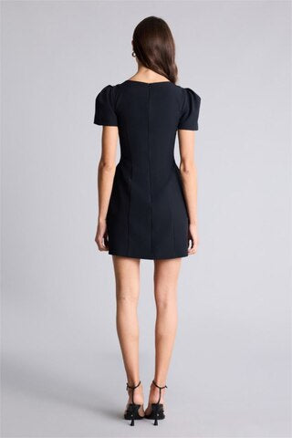 BELLEZZAMIA™ Mini Robe à Col Bateau