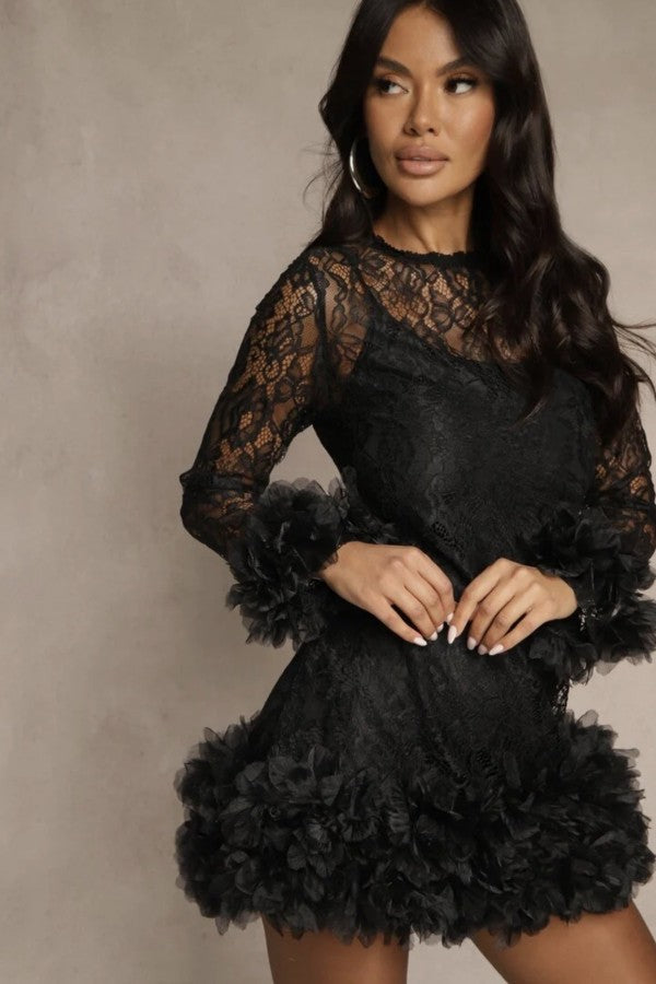 BELLEZZAMIA™ Robe Dentelle Oasis