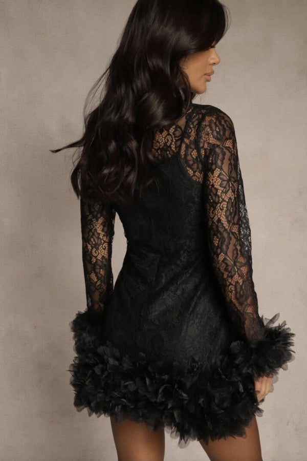 BELLEZZAMIA™ Robe Dentelle Oasis